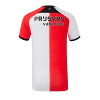 Feyenoord Replica Home Shirt 2024-25 Short Sleeve